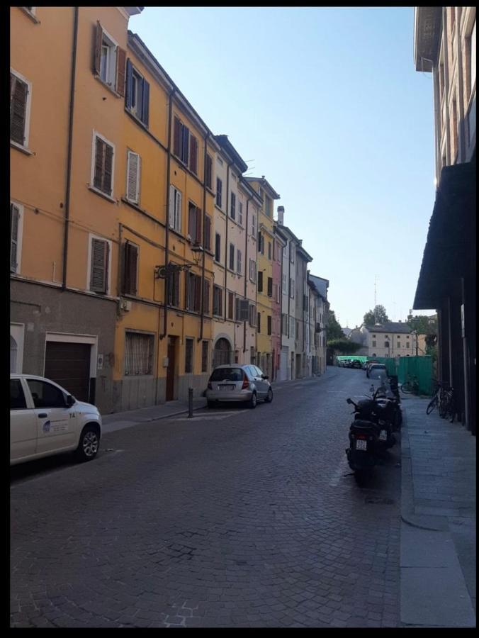 Appartamento Roma Parma Luaran gambar