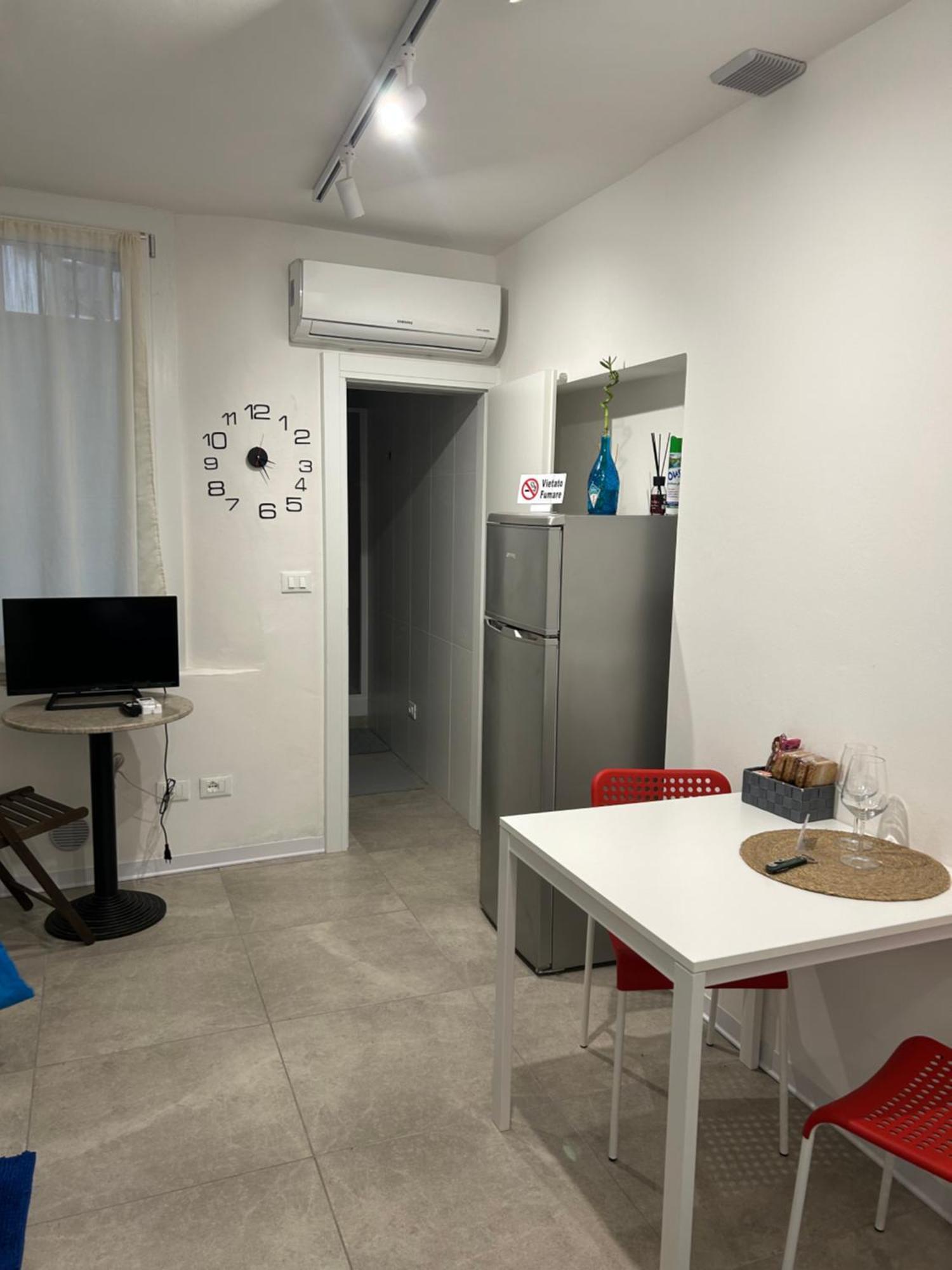 Appartamento Roma Parma Luaran gambar